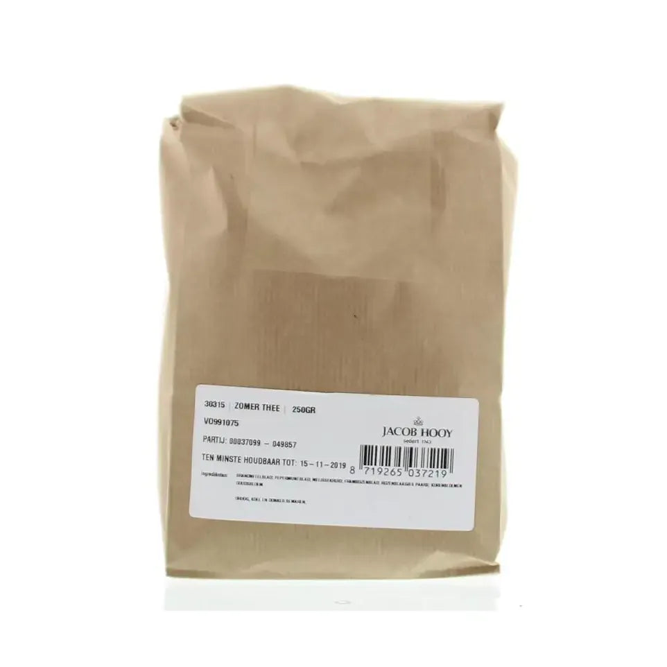 Jacob Hooy Zomerthee 250 gram