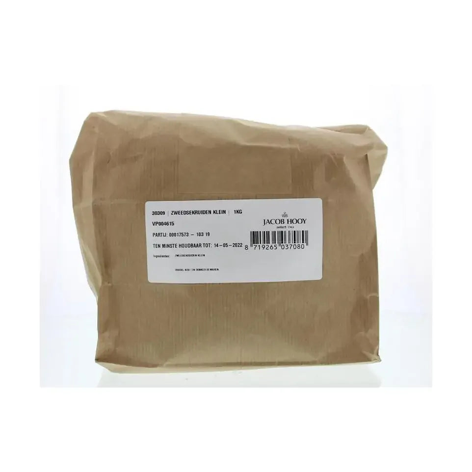 Jacob Hooy Zweedse kruiden met kamfer grof 1 kg