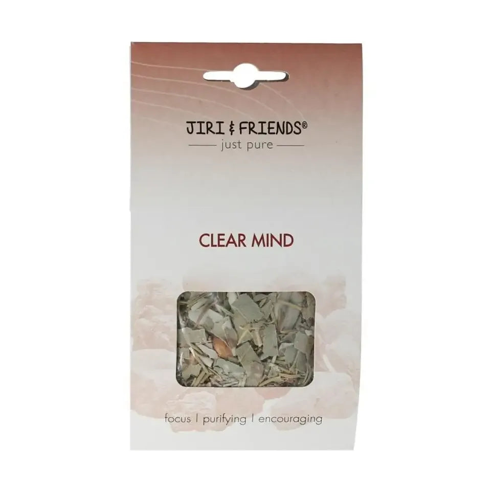 Jiri & Friends Jiri&fr harswierook clear mind 30 ml