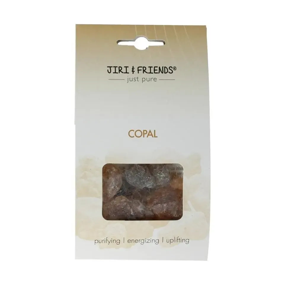 Jiri & Friends Jiri&fr harswierook copal 30 ml