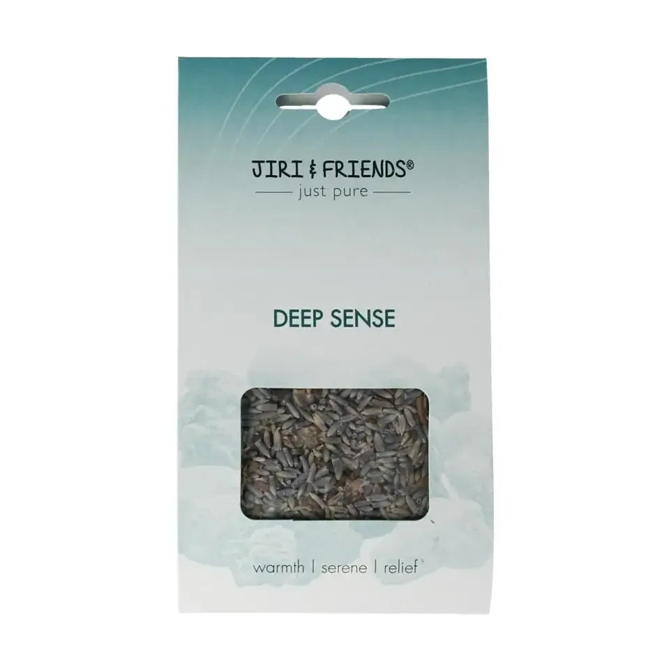 Jiri & Friends Jiri&fr harswierook deep sense 30 ml