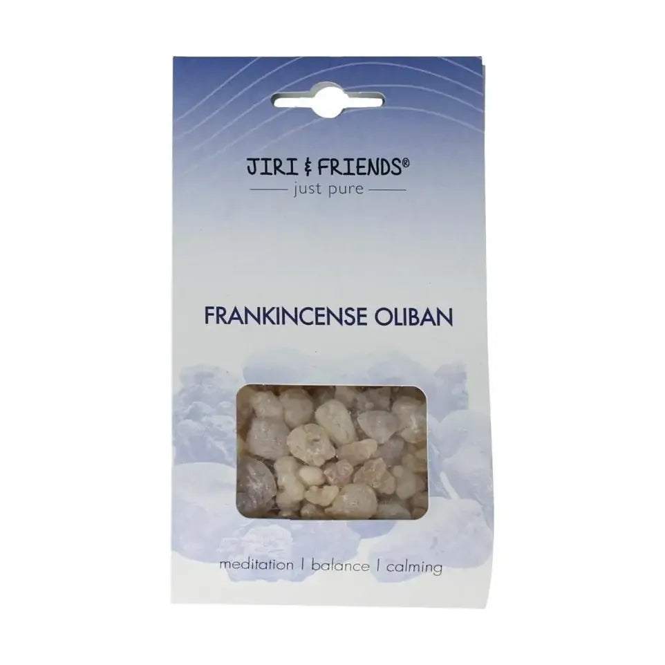 Jiri & Friends Jiri&fr harswierook fra oliban 50 ml