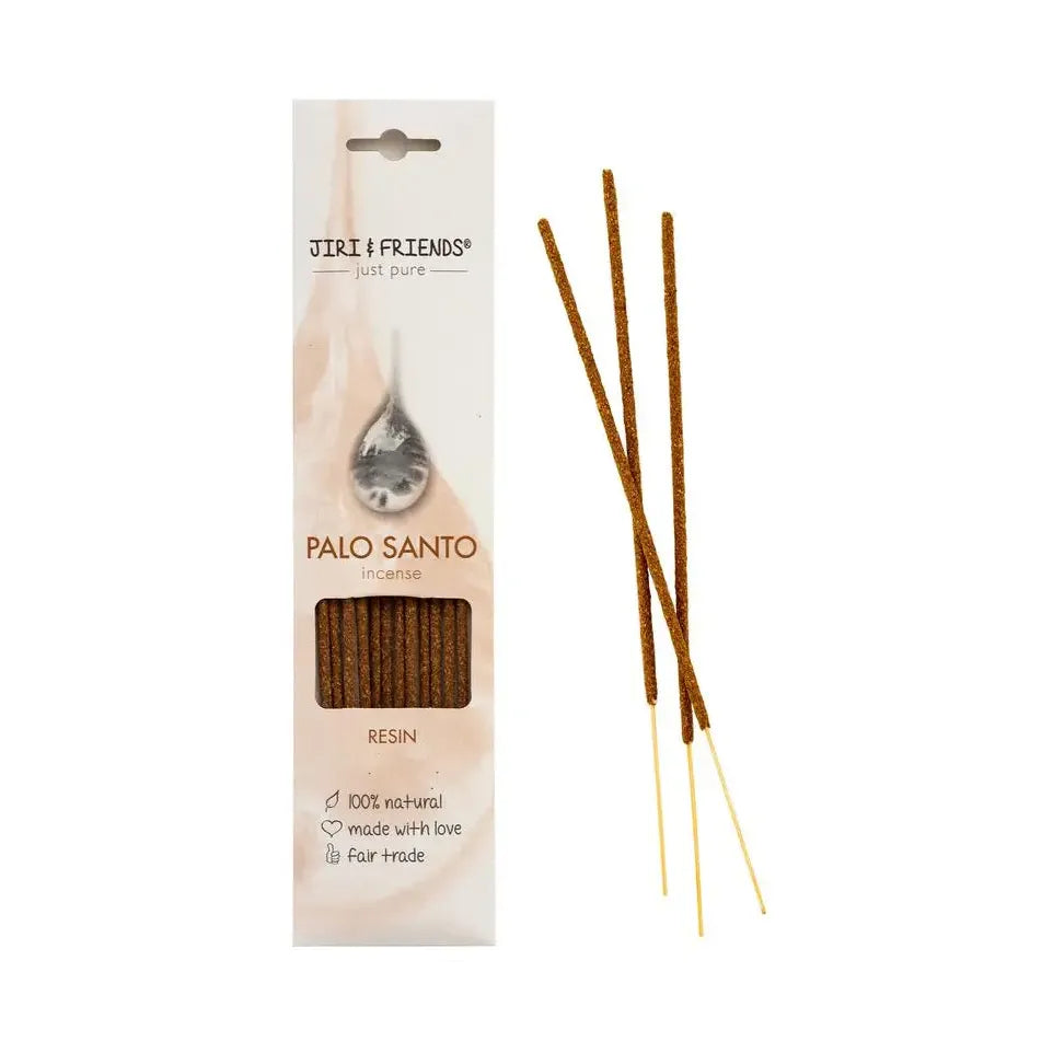 Jiri & Friends wierook santo resin 15 stuks