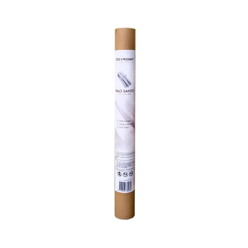 Jiri & Friends wierook xxl palo santo 15 stuks