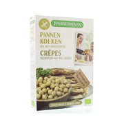 Joannusmolen Pannenkoeken mix met kikkererwt 300 gram