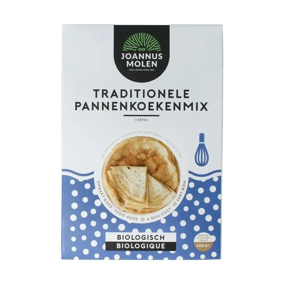 Joannusmolen Pannenkoekmeel 300 gram