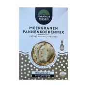 Joannusmolen Pannenkoekmix 6 granen 300 gram