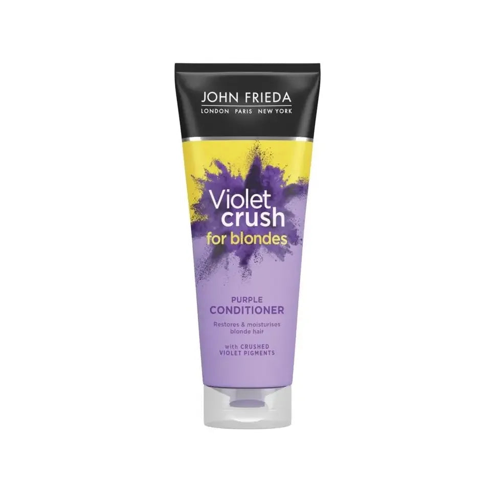 John Frieda Violet crush purple conditioner 250 ml