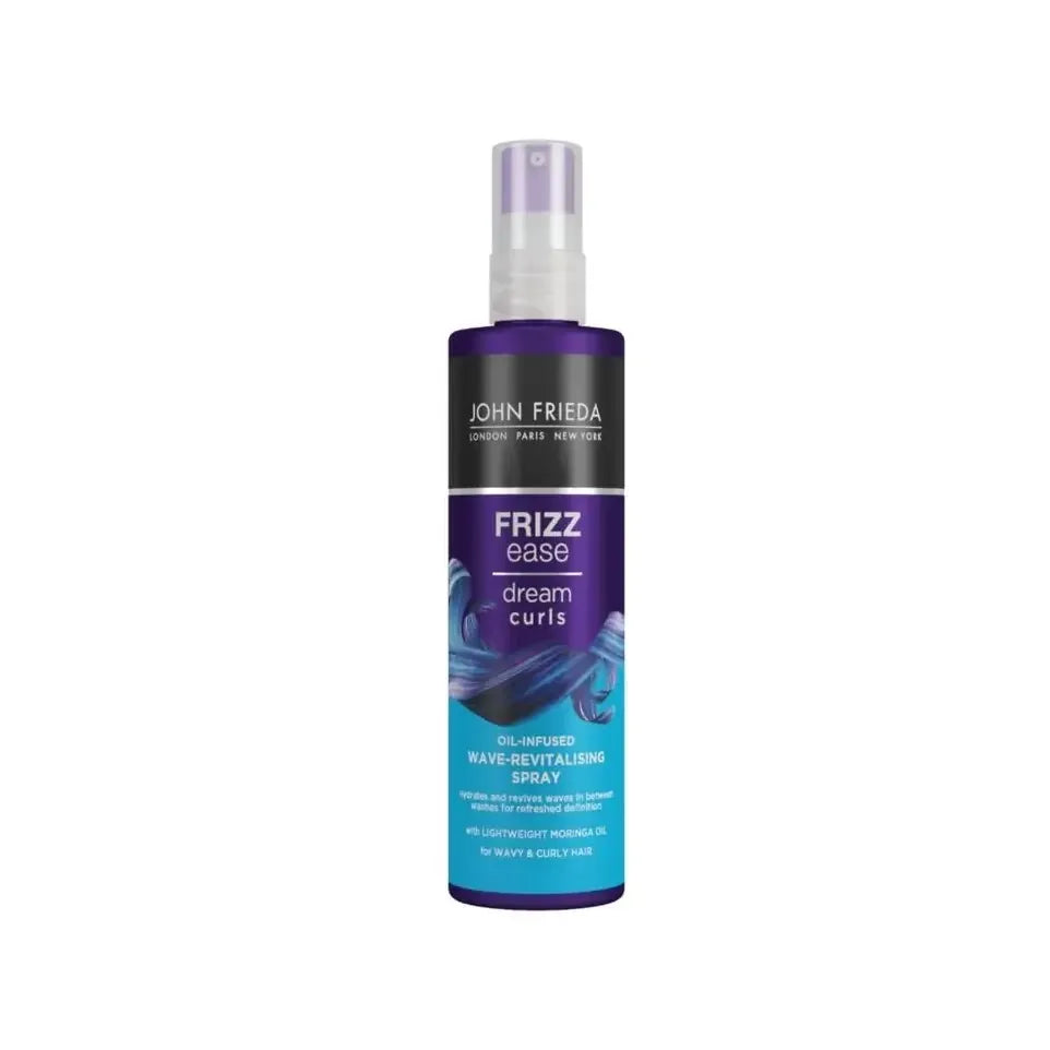 John Frieda Dream curls oil infused revitalising spray 150 ml