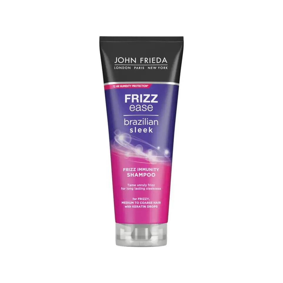 John Frieda Frizz ease shampoo brazilian sleek 250 ml