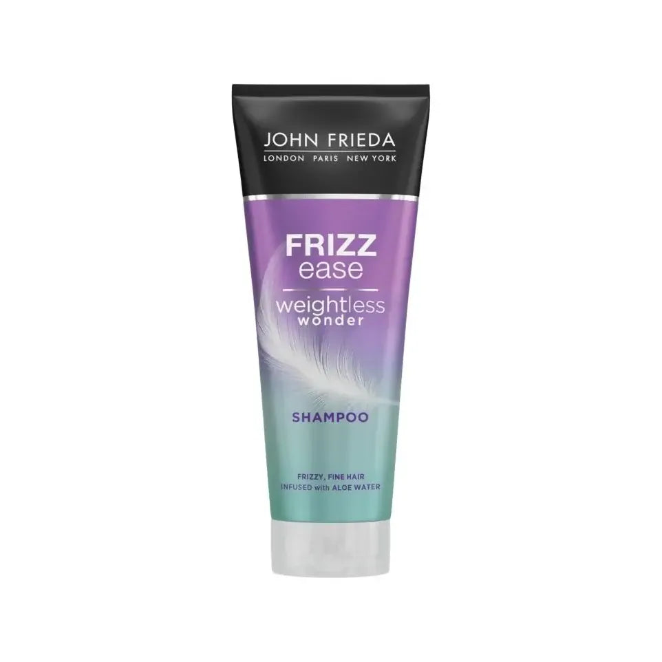 John Frieda Shampoo frizz ease weightless wonder 250 ml