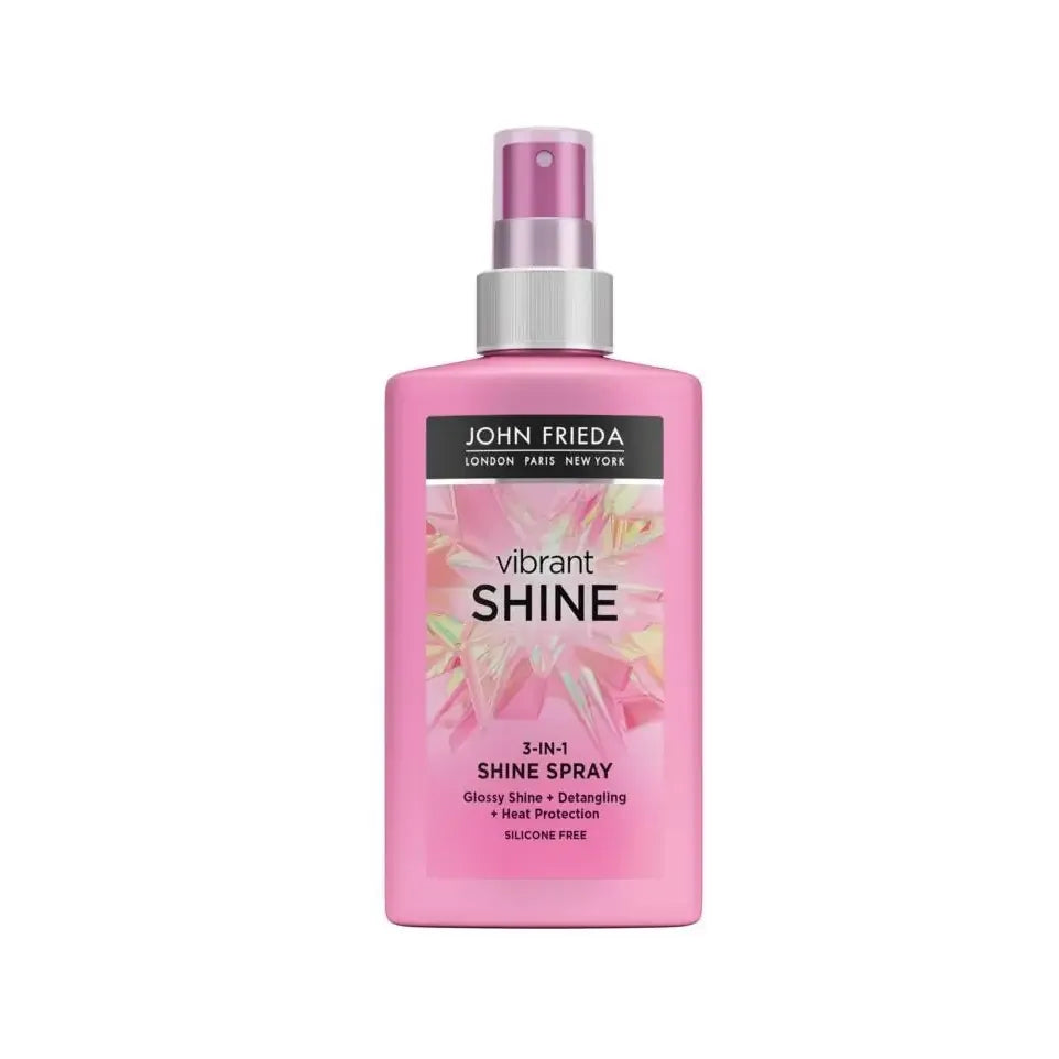John Frieda Vibrant Shine 3-in-1 Shine Spray 150 ml