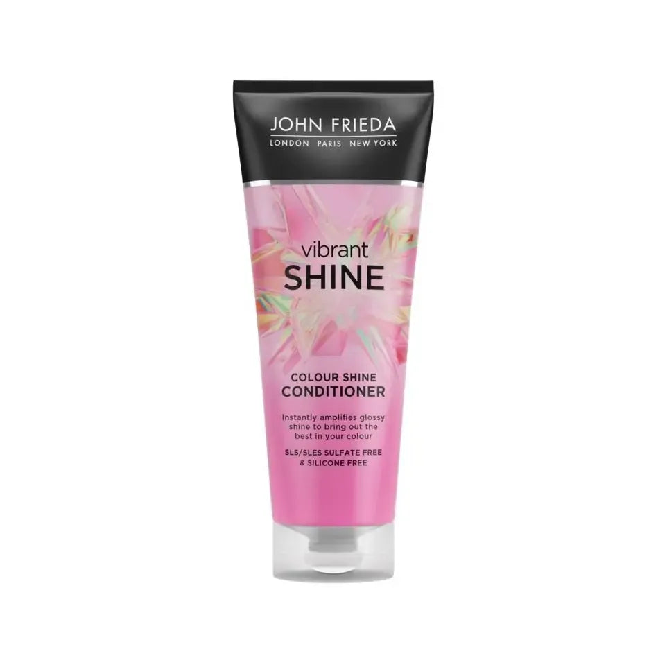 John Frieda Vibrant Shine Colour Shine Conditioner 250 ml
