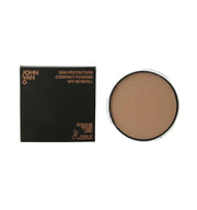 John van G Sun protection compact powder SPF50 navul 45