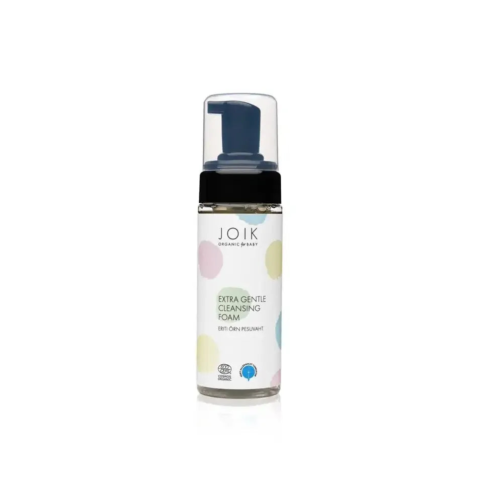 Joik Baby extra gentle cleansing foam organic 150 ml