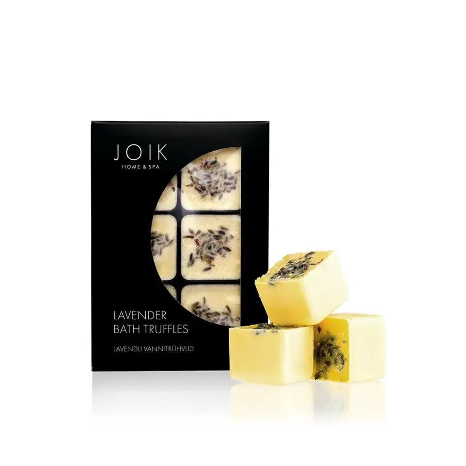 Joik Bath truffles lavender 258 gram