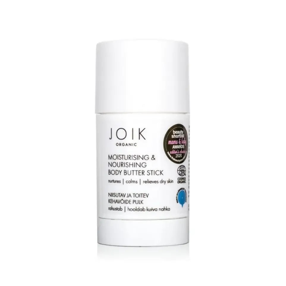 Joik Body butter stick moisturising & nourishing 80 ml