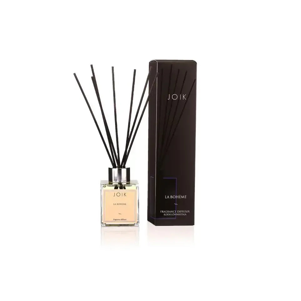 Joik Fragrance diffuser la boheme 100 ml