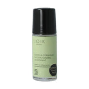 Joik Lemon & geranium mineral deodorant 50 ml