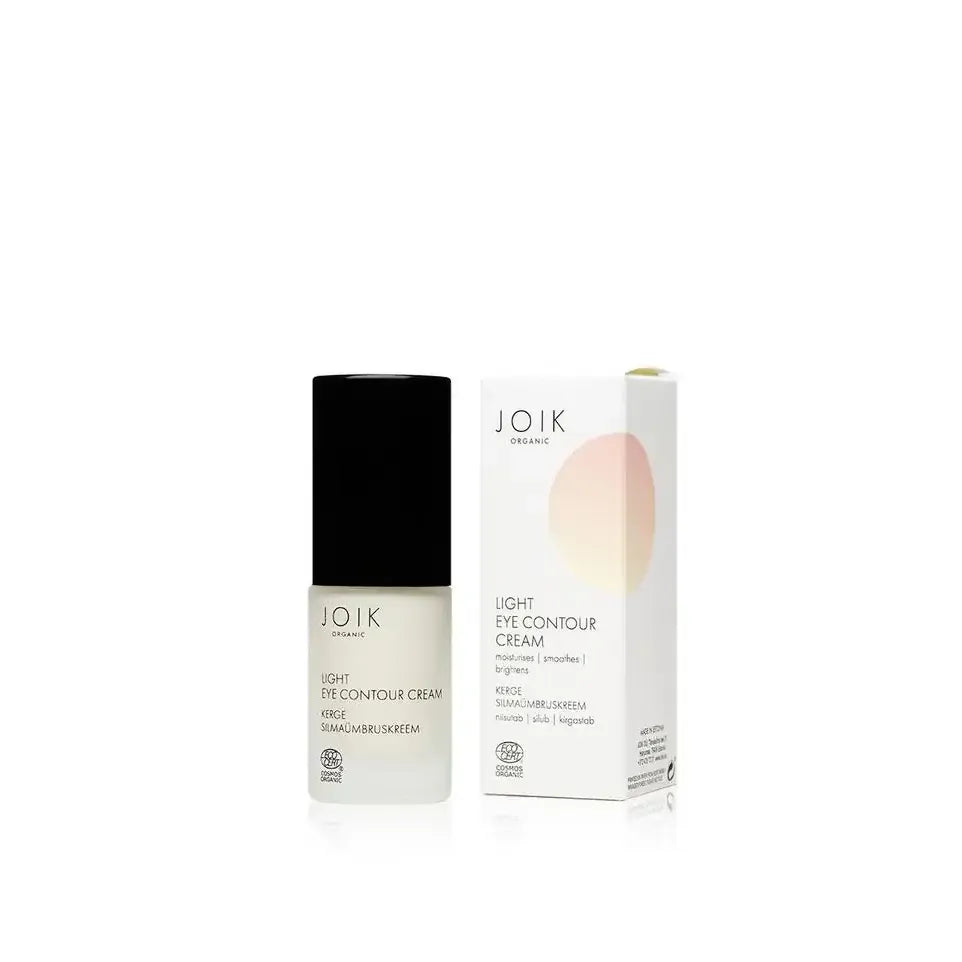 Joik Light eye contour cream 15 ml