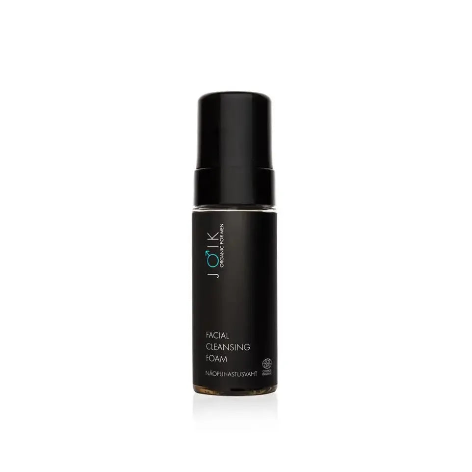 Joik Men facial cleansing foam 150 ml