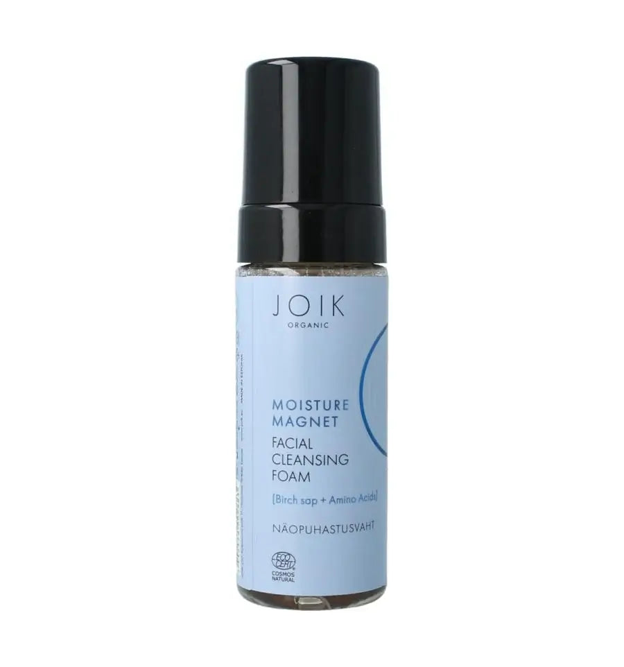 Joik Moisture magnet facial cleansing foam 150 ml