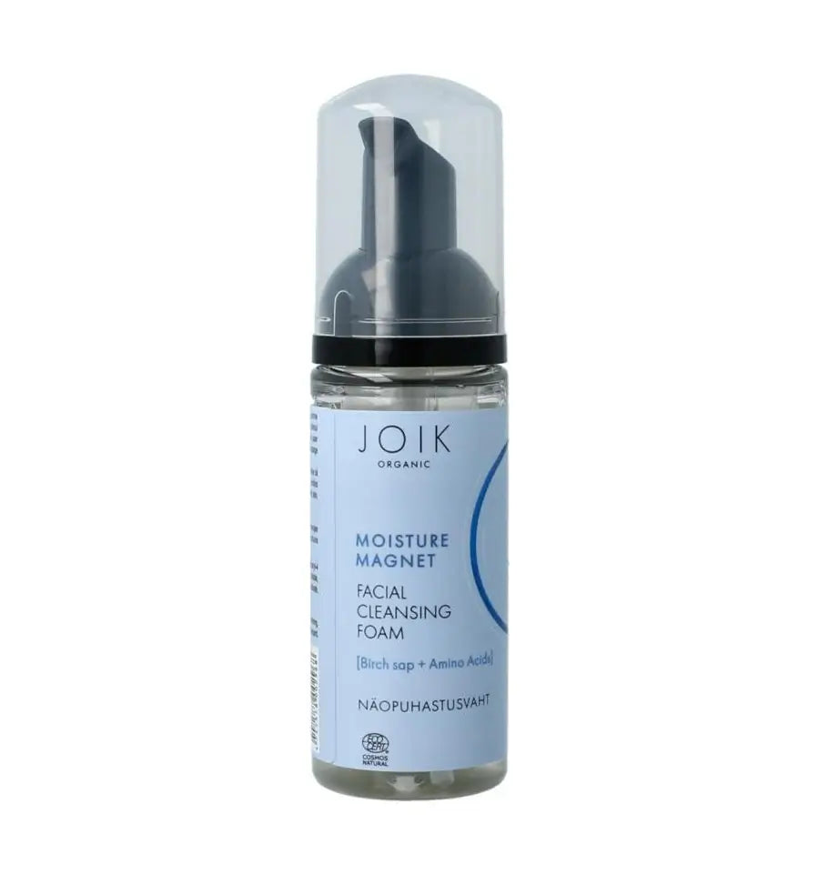 Joik Moisture magnet facial cleansing foam 50 ml