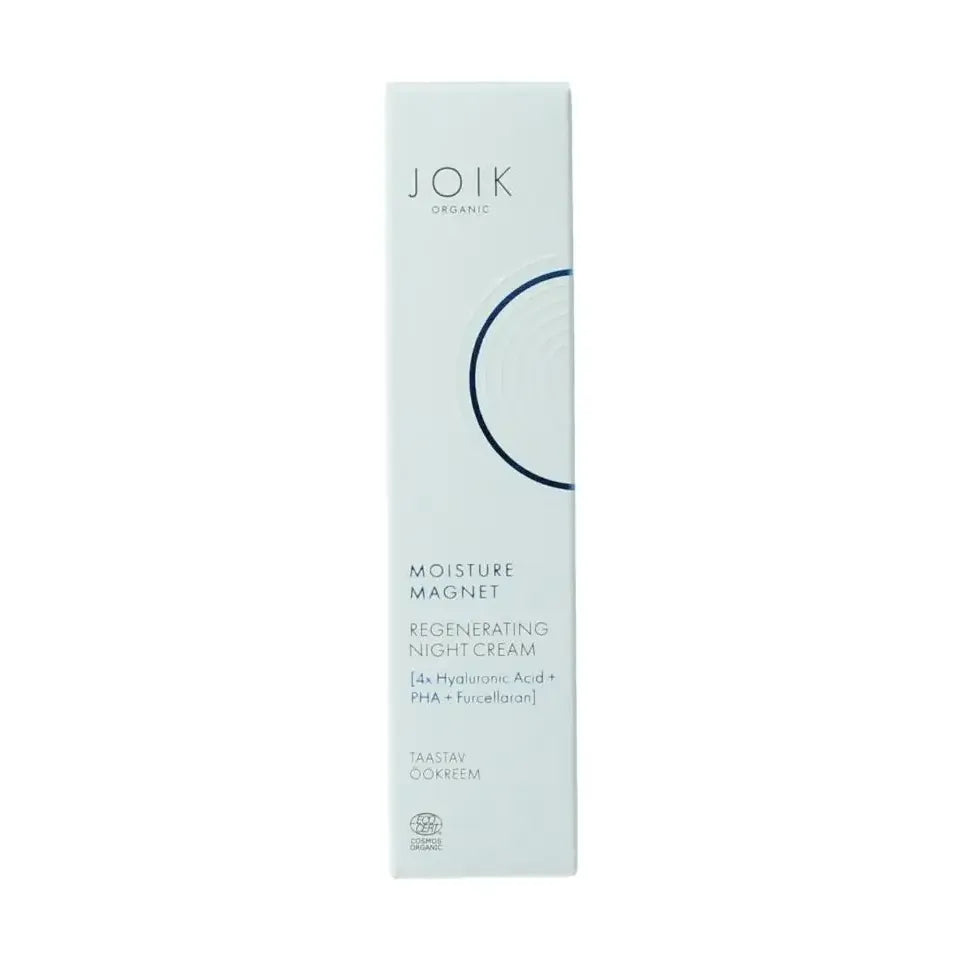 Joik Moisture magnet night cream regenerating 50 ml