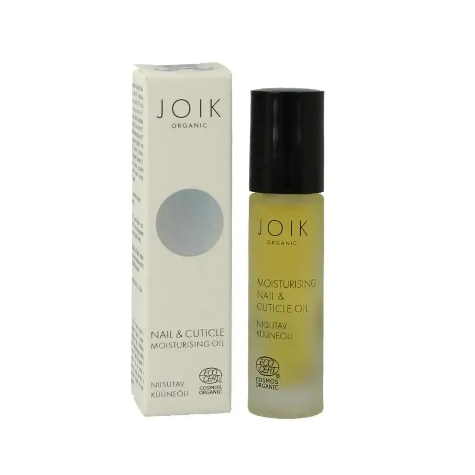 Joik Organic nail & cuticle moisturizing oil 10 ml