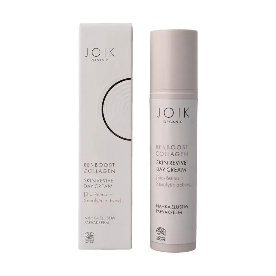 Joik Re-boost collagen day cream skin revive 50 ml