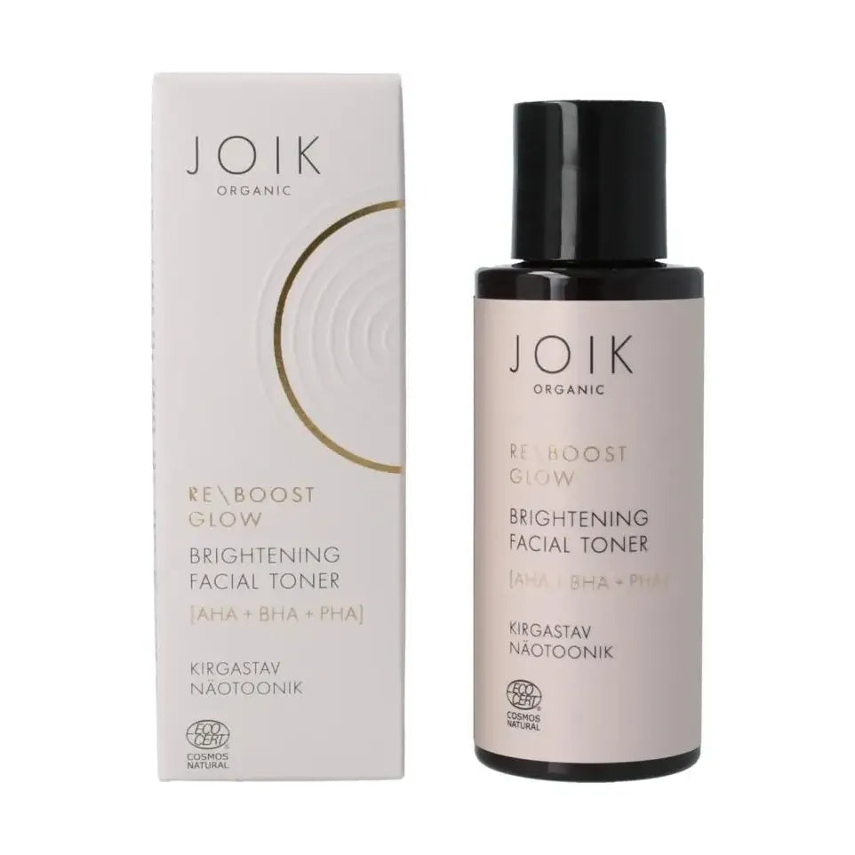 Joik Re-boost glow facial toner 100 ml