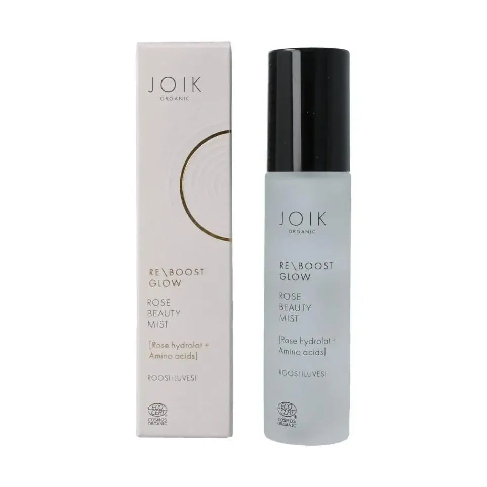 Joik Re-boost glow rose beauty mist 40 ml