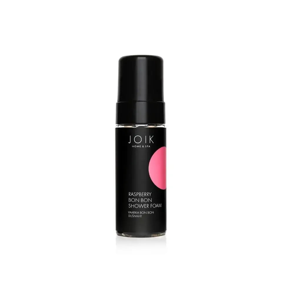 Joik Shower foam raspberry bon bon 150 ml