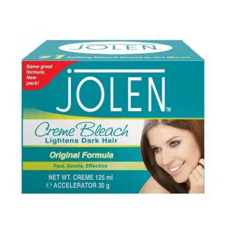 Jolen Ontkleuringscreme creme bleach regular 125 ml