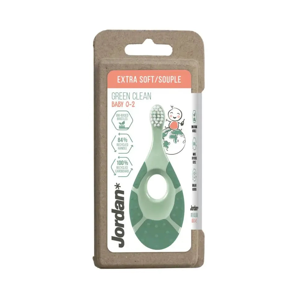 Jordan Green clean step 1 baby