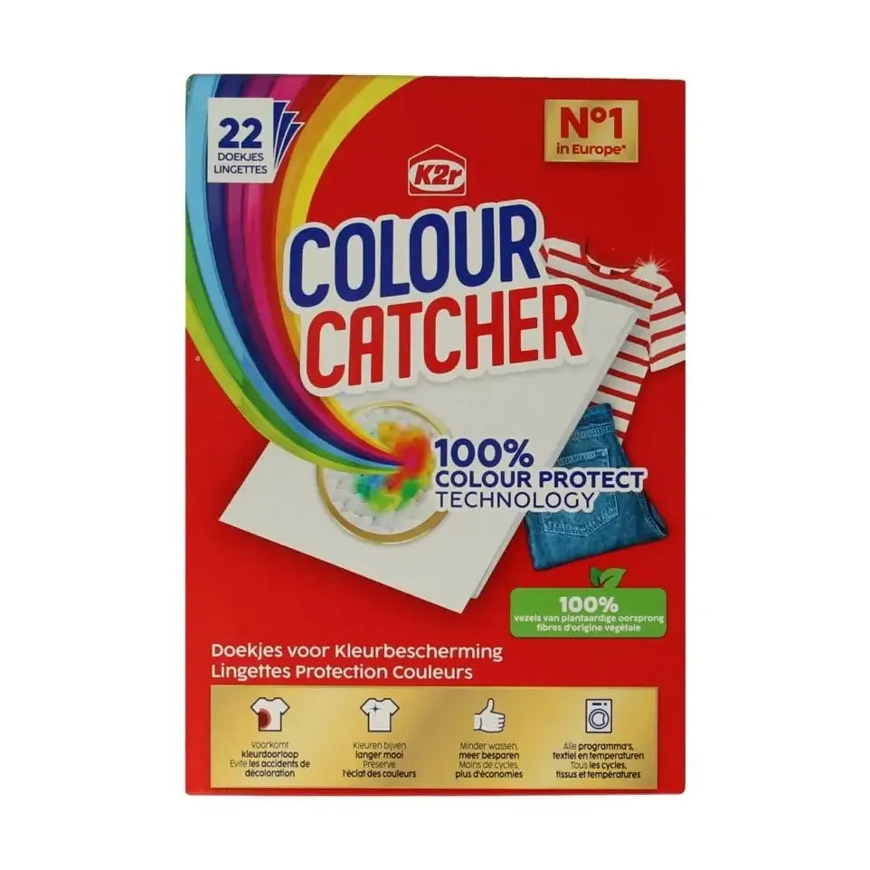 K2R colour catcher 22 stuks