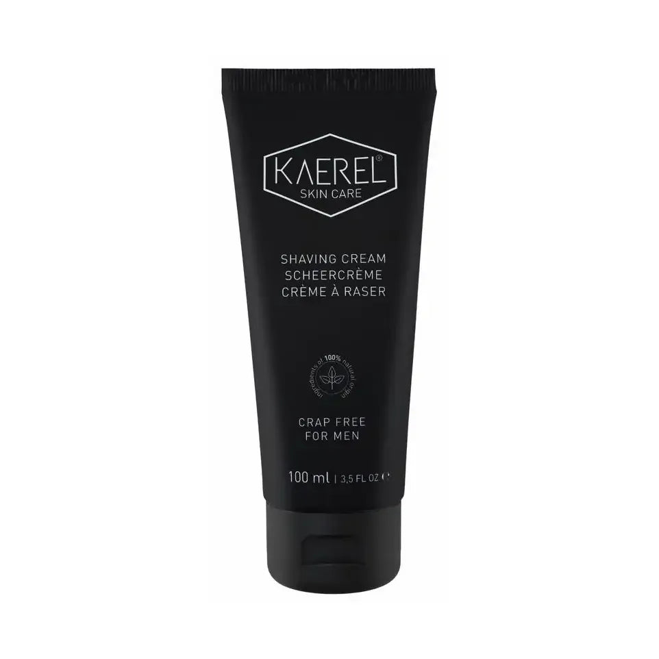 Kaerel Skin care scheerschuim 100 ml