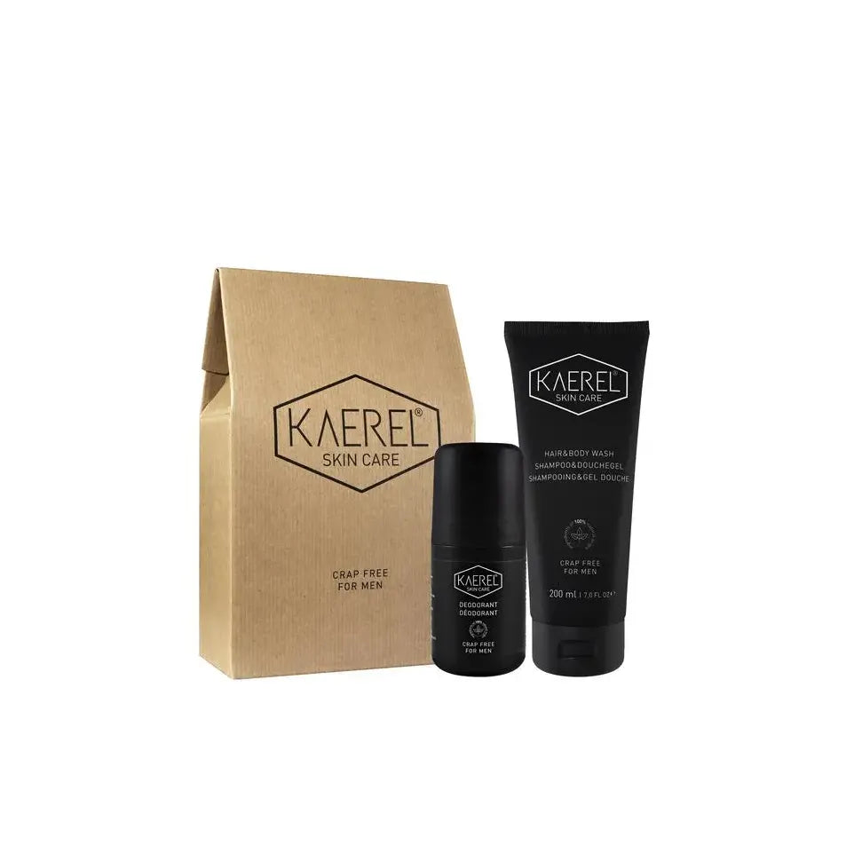 Kaerel Skin care starter