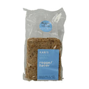 Kari's Crackers Knekkebrod rogge/haver biologisch 180 gram