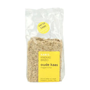 Kari's Crackers Knekkebrod oude kaas biologisch 175 gram