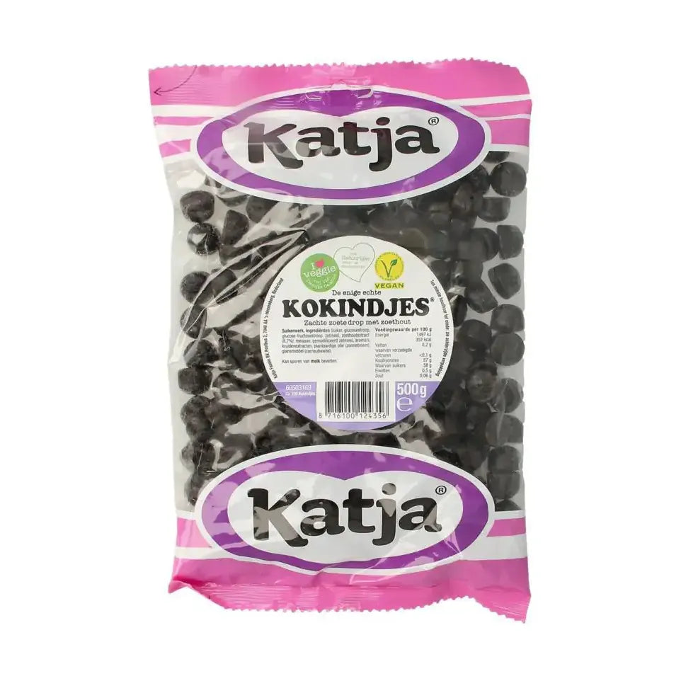 Katja Kokindjes zakje 500 gram