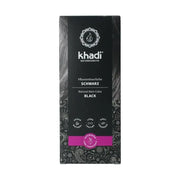 Khadi Haarkleur black 100 gram