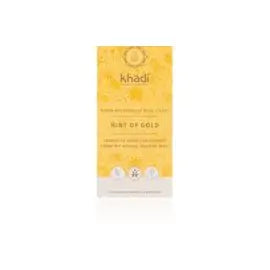 Khadi Haarkleur golden hint 100 gram