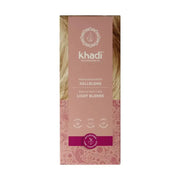 Khadi Haarkleur light blond 100 gram