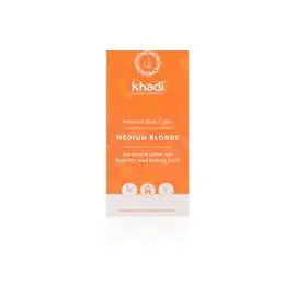 Khadi Haarkleur medium blond 100 gram