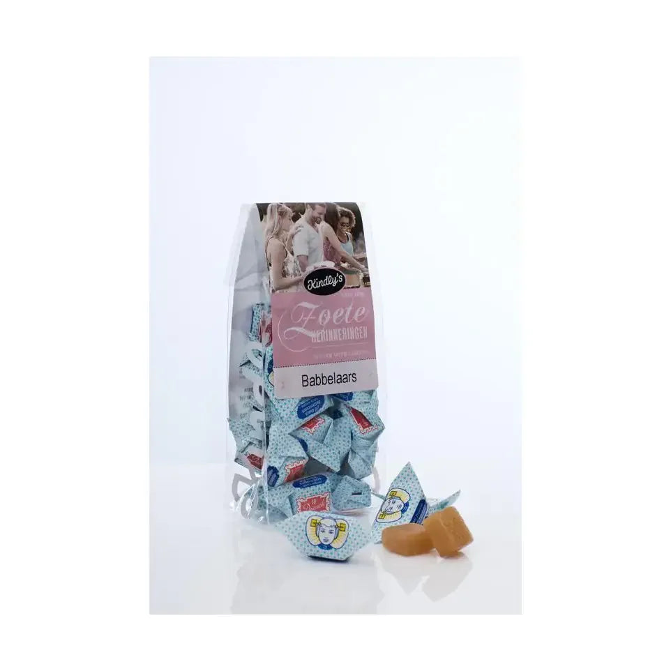 Kindly's Babbelaars zoete herinneringen 130 gram
