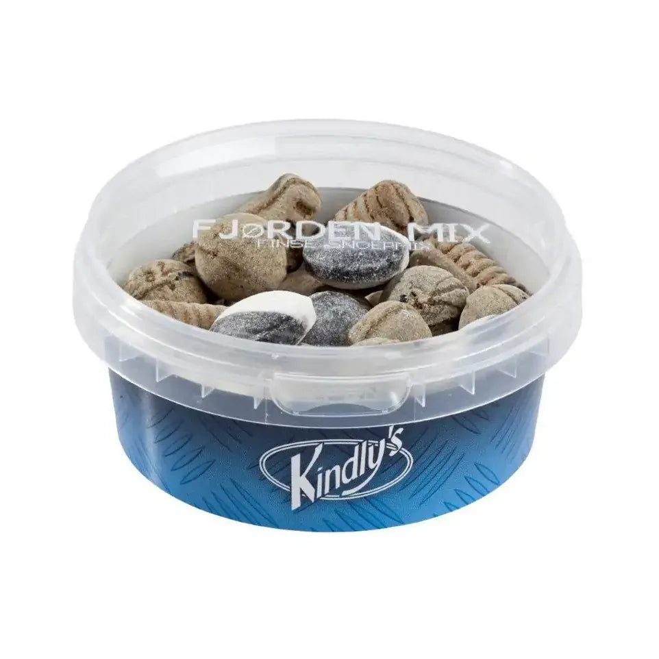 Kindly's Fjordenmix 120 gram