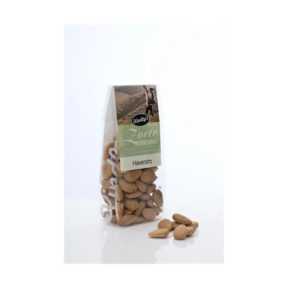 Kindly's Haverstro zoete herinneringen 140 gram