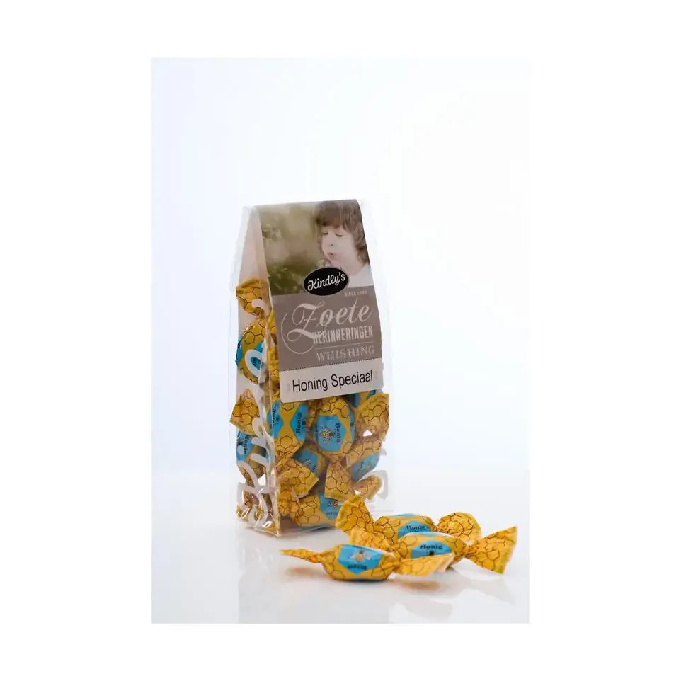 Kindly's Honing speciaal 120 gram