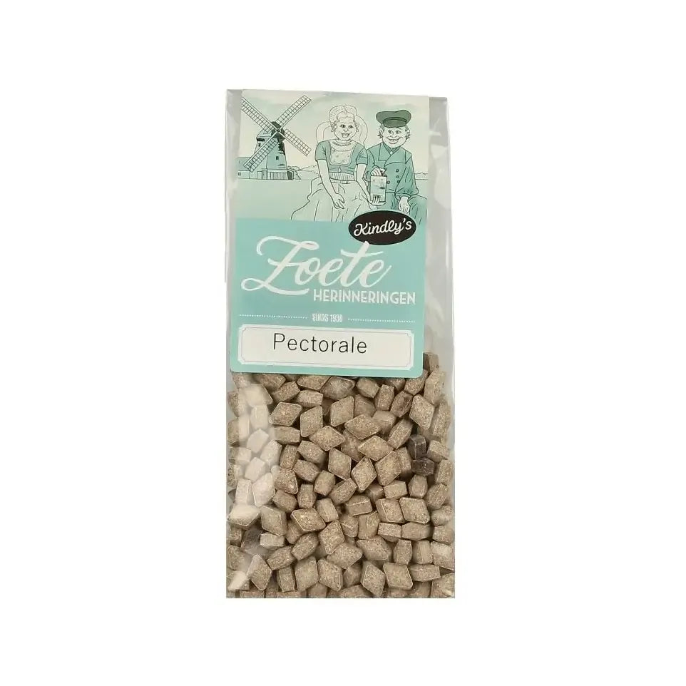 Kindly's Pectorale zoete herinneringen 170 gram